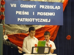 Festiwal Pieni Patriotycznej