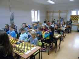 Liga szachowa